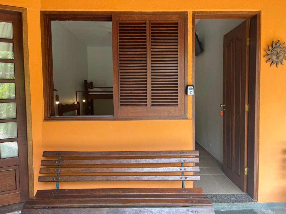 Itamambuca Suites أوباتوبا المظهر الخارجي الصورة
