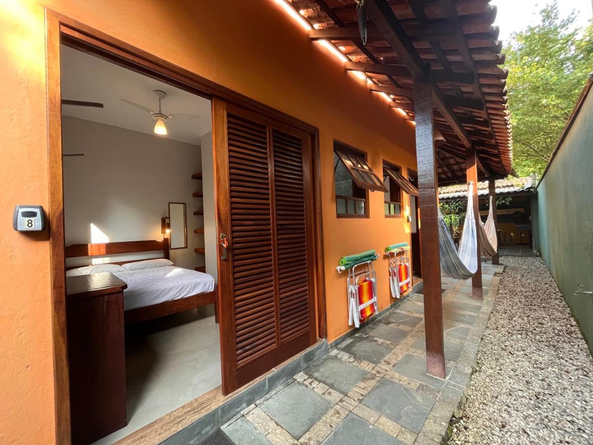 Itamambuca Suites أوباتوبا المظهر الخارجي الصورة