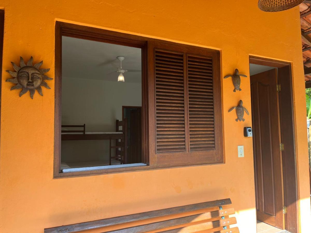 Itamambuca Suites أوباتوبا المظهر الخارجي الصورة