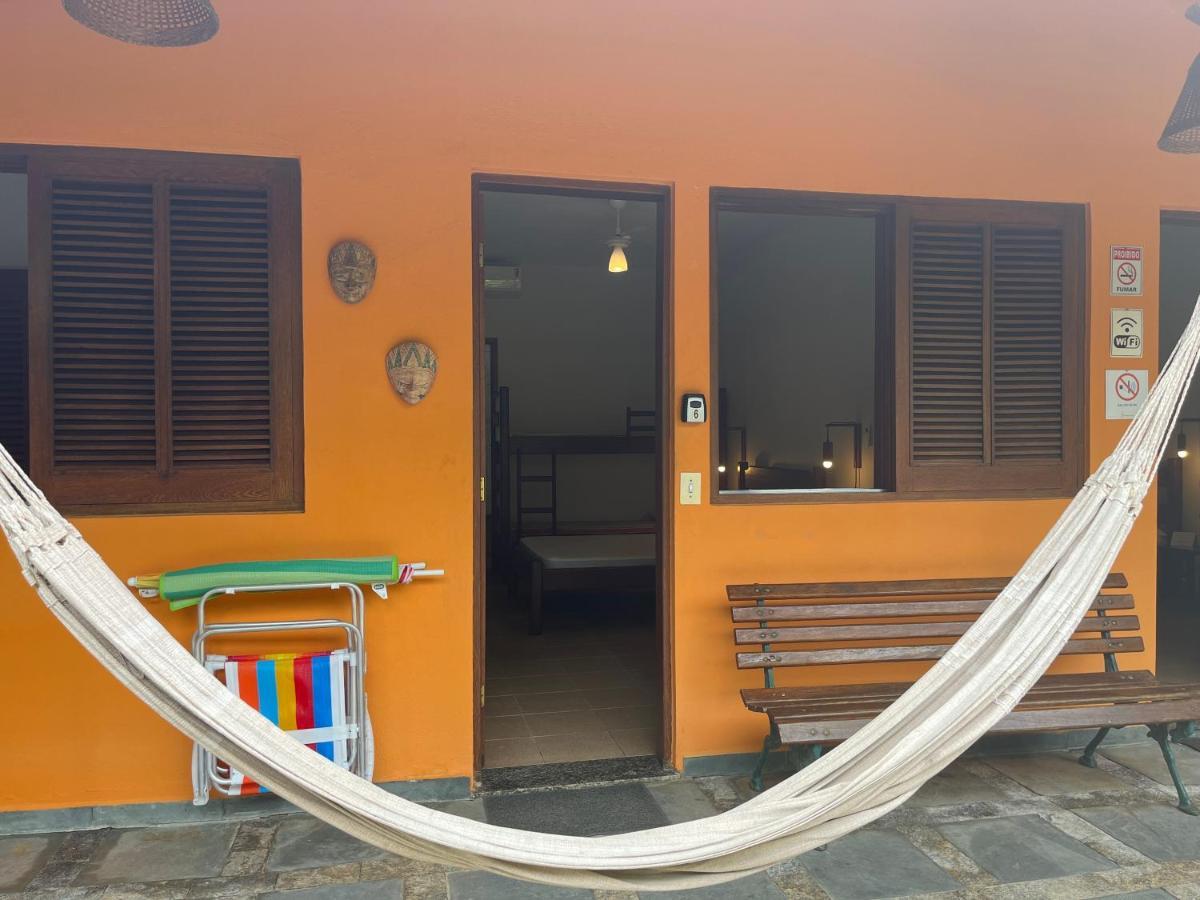Itamambuca Suites أوباتوبا المظهر الخارجي الصورة