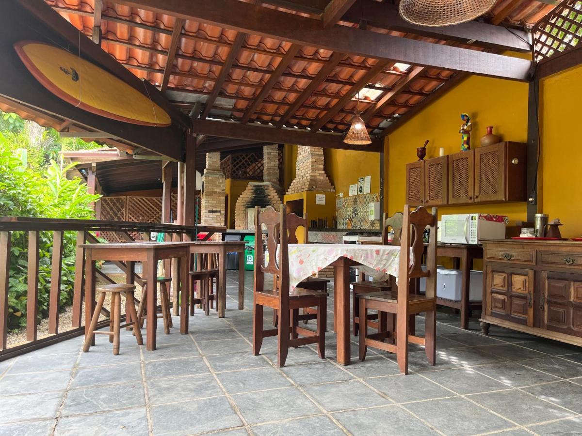 Itamambuca Suites أوباتوبا المظهر الخارجي الصورة