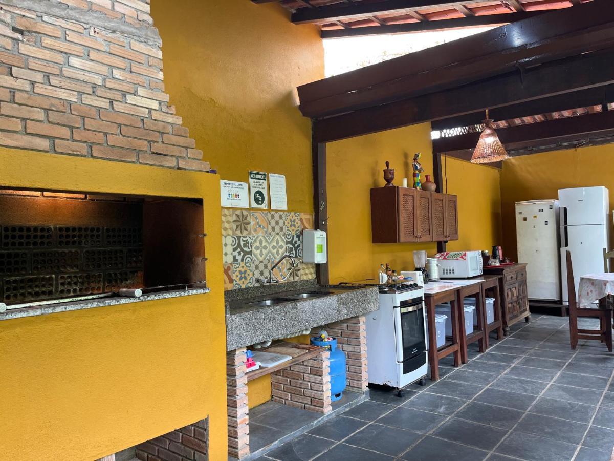 Itamambuca Suites أوباتوبا المظهر الخارجي الصورة