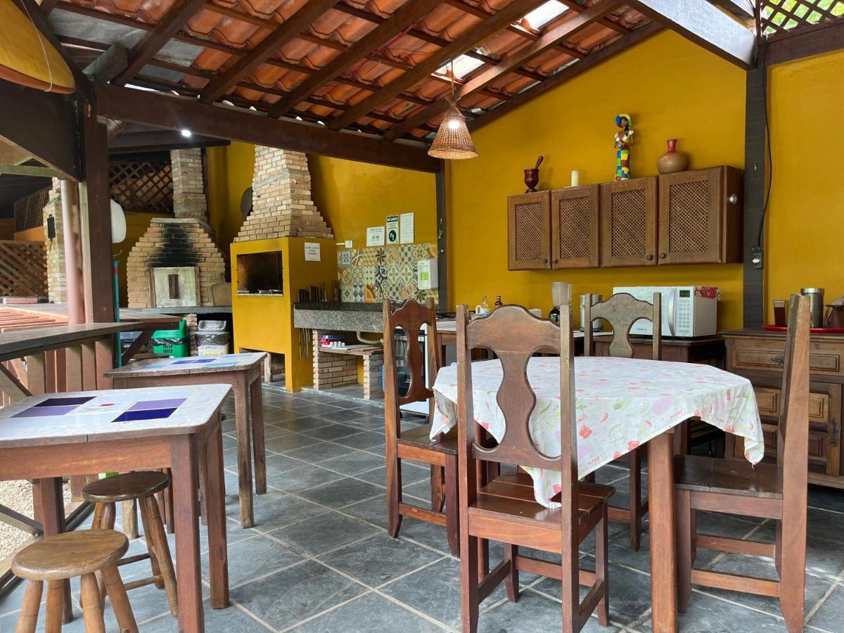Itamambuca Suites أوباتوبا المظهر الخارجي الصورة