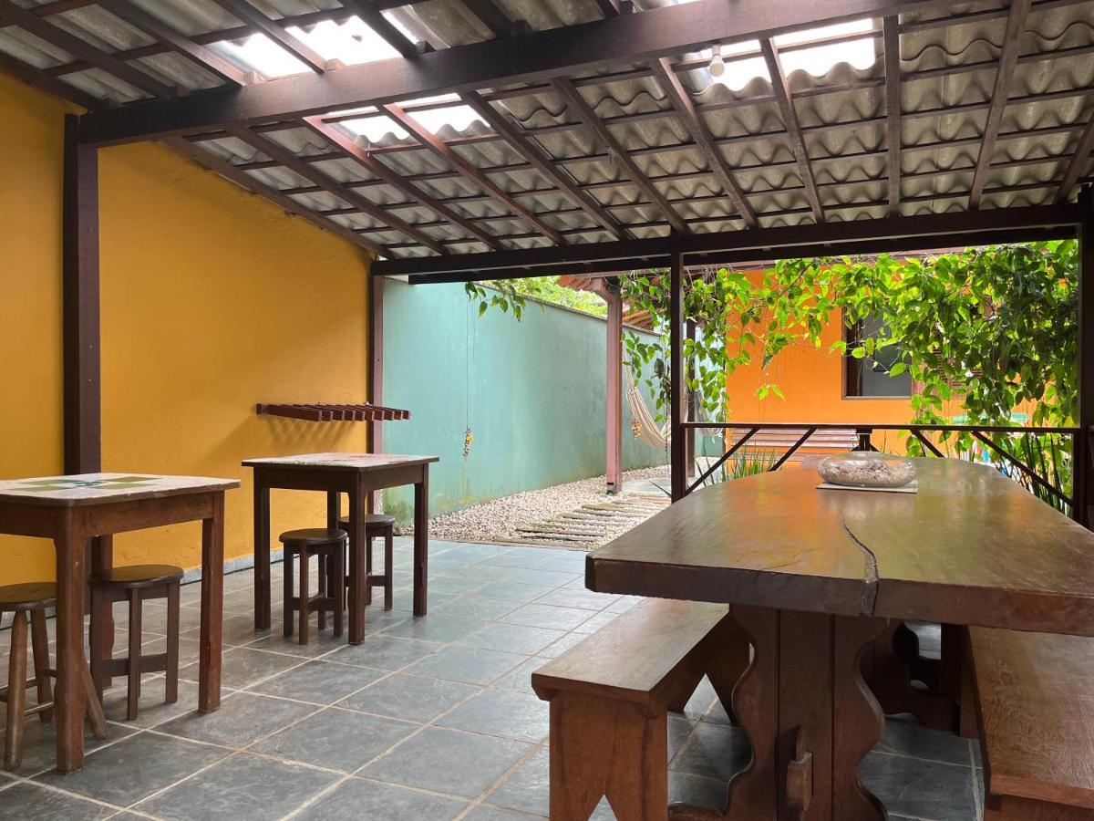 Itamambuca Suites أوباتوبا المظهر الخارجي الصورة